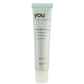 Natio Young Tinted Spot Cream 22g