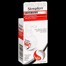 Strepfen Throat Spray 15ml