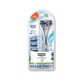 Schick Hydro 3 Kit