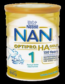 Nan Optipro HA 1 Gold 800g