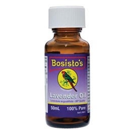Bosisto's Lavender Oil 50ml