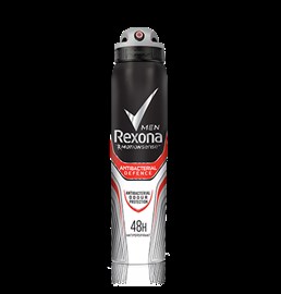 Rexona Antiperspirant Men Antibacterial Defence 250ml