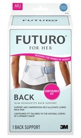 Futuro 4Her Back Support Slim Silhouette