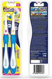 Piksters Toothbrush Reverse Focus