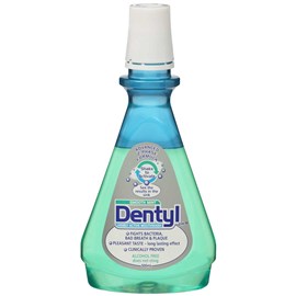 Dentyl Ph Mouthwash Smooth Mint 500ml