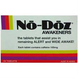 No Doz 24 Tablets