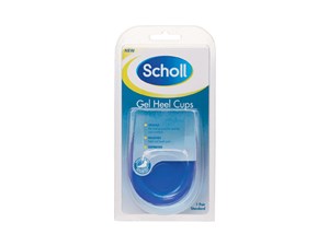 Scholl Gel Heel Cup Standard