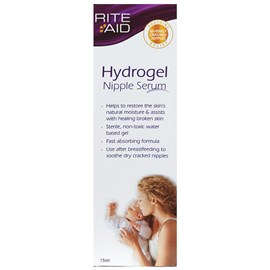 Rite Aid Hydrogel Nipple Serum 15ml