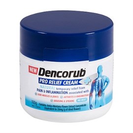 Dencorub Pro Relief Cream 100g