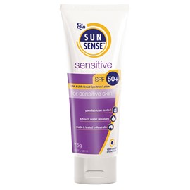 Ego Sunsense SPF 50+ Sensitive Invisible 75g
