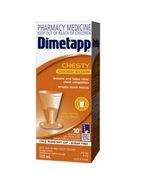 Dimetapp Chesty Cough 100ml