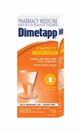 Dimetapp Chesty Cough 200ml