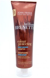 John Frieda Shampoo Brilliant Brunnette 250ml