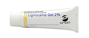 Orion Lignocaine Gel 2% 20g