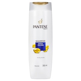 Pantene Shampoo Sheer Volume 350ml