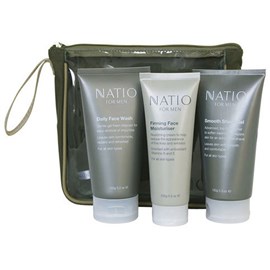 Natio For Men Groom Pack
