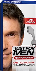 Just For Men Medium Dark Brown