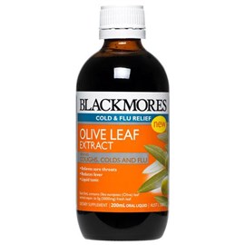 Blackmores Olive Leaf Extract 200ml
