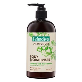 Palmolive Oil Infusions Jasmine with Avocado Oil  400ml