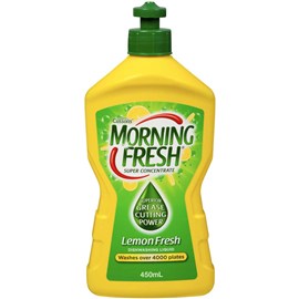 Morning Fresh Lemon 450mL