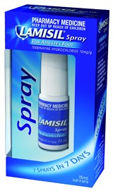 Lamisil Spray 15ml