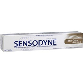 Sensodyne Total Care Whitening 110g