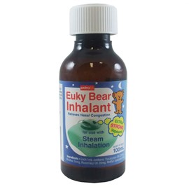 Euky Bear Euclear Inhalant 100mL