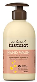 Natural Instinct Hand Wash 250mL
