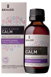 Brauer Children Calm 100ml