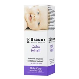 Brauer Baby's Colic Relief 50ml