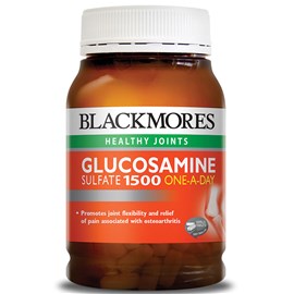 Blackmores Glucosamine Sulfate 1500mg 180 Tablets