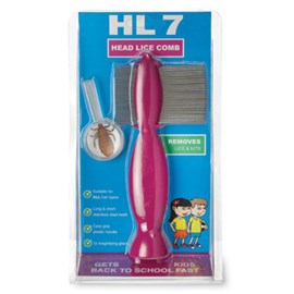 HL7 Head Lice Comb