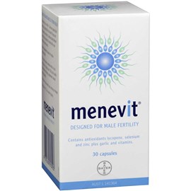 Menevit 30 Capsules