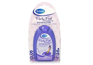 Scholl Party Feet Blister Plasters
