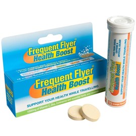 Frequent Flyer Health Boost
