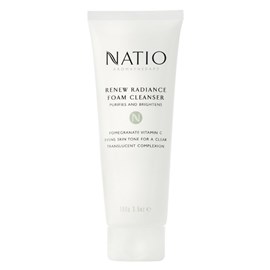 Natio Renew Radiance Foam Cleanser 100g