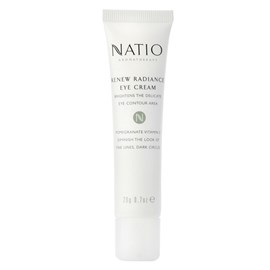 Natio Renew Radiance Eye Cream 20g