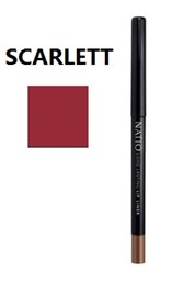 Natio Lip Liner Scarlett