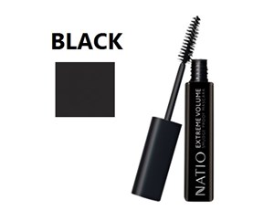 Natio Extreme Volume Mascara Black