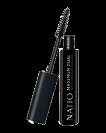 Natio Maximum Curl Mascara Black
