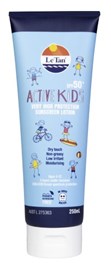 Le Tan Active Kids Sunscreen Lotion SPF50+ 250mL