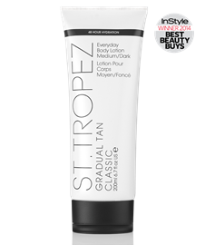 St. Tropez Everyday Gradual Tan Body Medium/Dark 200mL