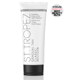 St. Tropez Everyday Gradual Tan Body Light/Medium 200mL