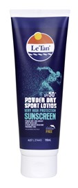 Le Tan SPF50+ Powder Dry Sport Lotion 110mL