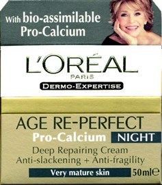Loreal Age Reperfect Night