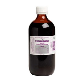McGloins Senega & Ammonia 500mL