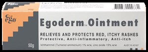 Egoderm Ointment 50g