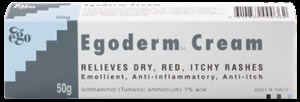EgoDerm Cream 50g