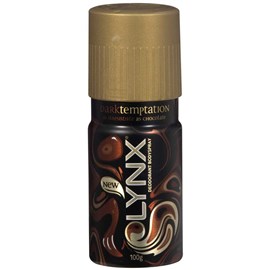 Lynx Dark Temptation Body Spray 100g