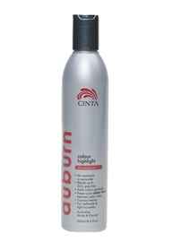 Cinta Highlight Shampoo Auburn 250mL